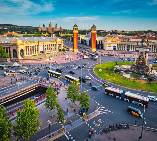 Car insurance in Spain for expats – motorway view