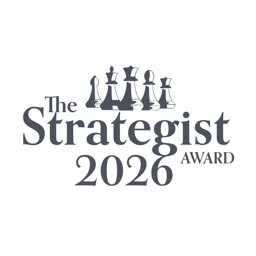 The Strategist 2026 Winner